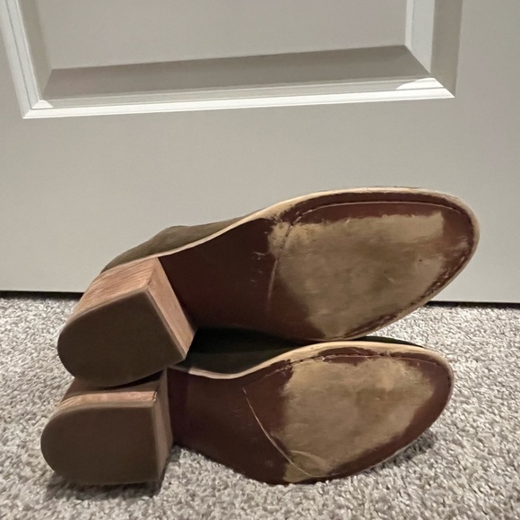 Hinge Ankle Boots - Picture 5 of 5